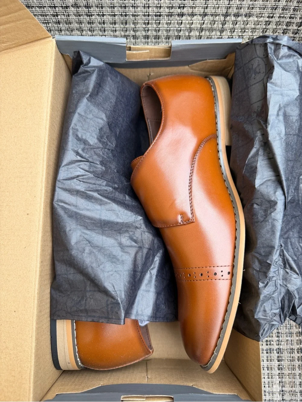 Stacy Adams Dress Shoes - Big Boys - New